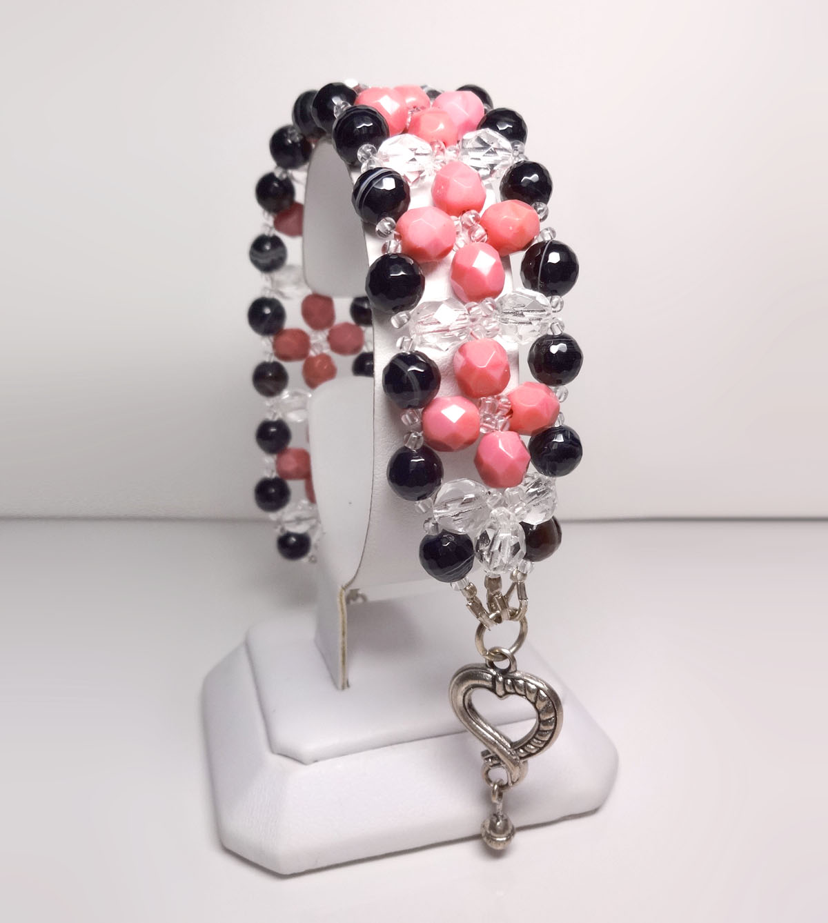 Pretty In Pink Bracelets