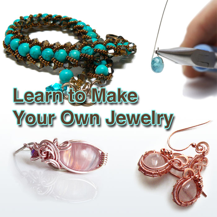 In-Person Jewelry Making Workshops