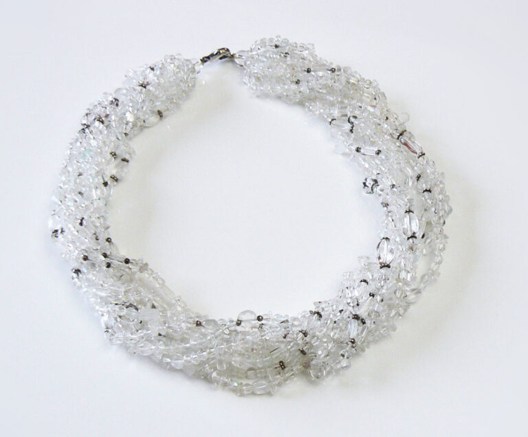 Multi-strand Necklace Repair