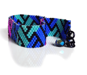 Narrow Avant-Garde Bracelet