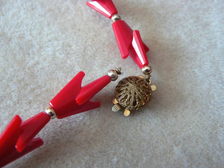 Repair - Restrung Clasp