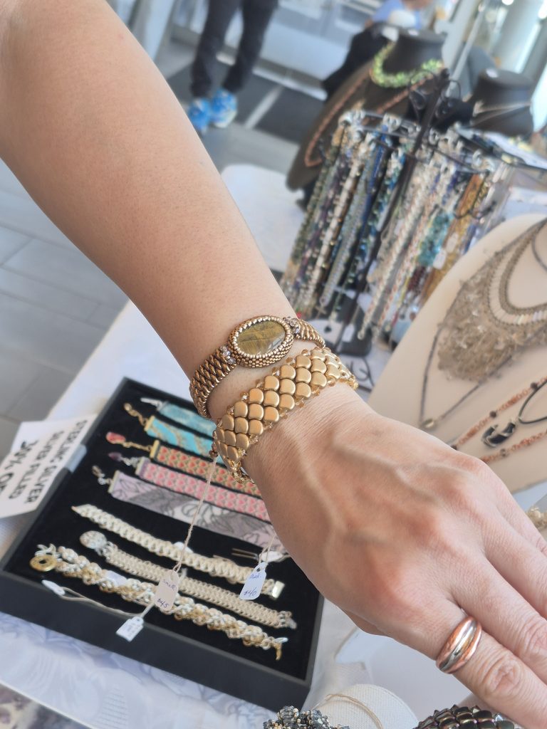 Art In Jewelry - ArtWalk Richmond Hill 2025