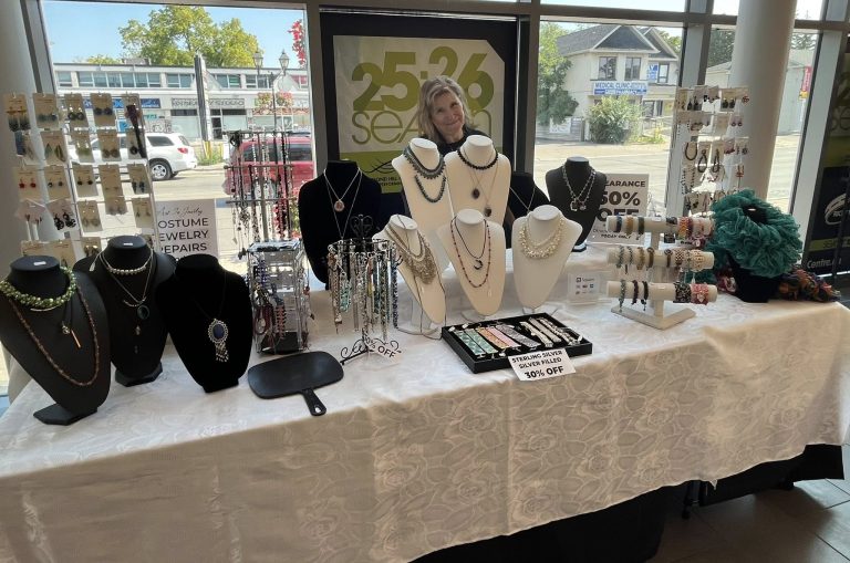 Art In Jewelry - ArtWalk Richmond Hill 2025