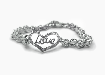 Love Bracelet in Silver