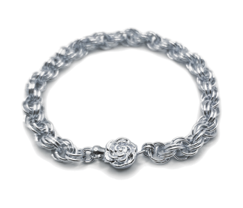 Silver Chain Bracelet